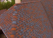 Гибкая черепица Технониколь "Джаз", Севилья