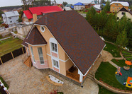 Гибкая черепица Технониколь "Джаз", Севилья