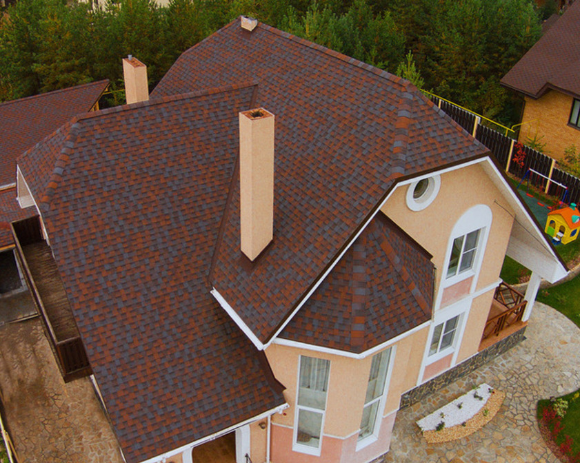 Гибкая черепица Технониколь "Джаз", Севилья