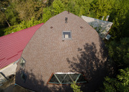 Гибкая черепица Технониколь "Джаз", Сицилия