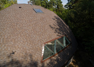 Гибкая черепица Технониколь "Джаз", Сицилия