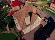 Гибкая черепица Технониколь "Джаз", Терра