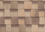 Гибкая черепица Технониколь "Джаз", Терра