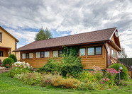 Гибкая черепица Технониколь "Кантри", Алабама