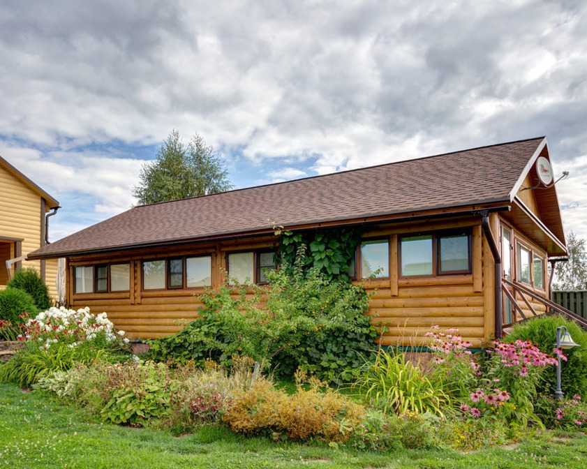 Гибкая черепица Технониколь "Кантри", Алабама