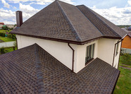 Гибкая черепица Технониколь "Кантри", Атланта