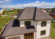 Гибкая черепица Технониколь "Кантри", Атланта