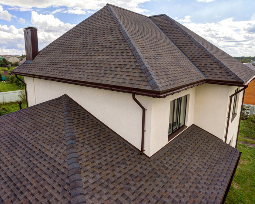 Гибкая черепица Технониколь "Кантри", Атланта