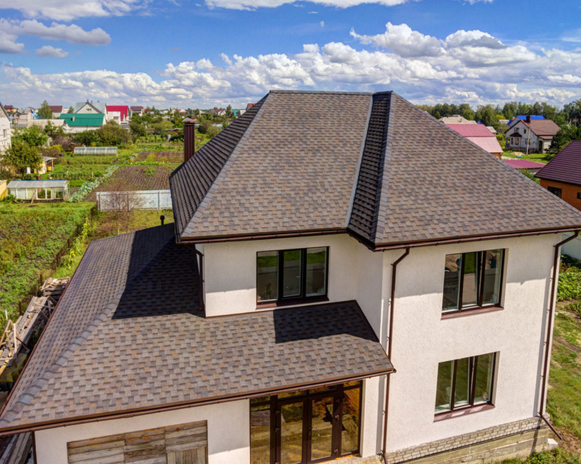 Гибкая черепица Технониколь "Кантри", Атланта