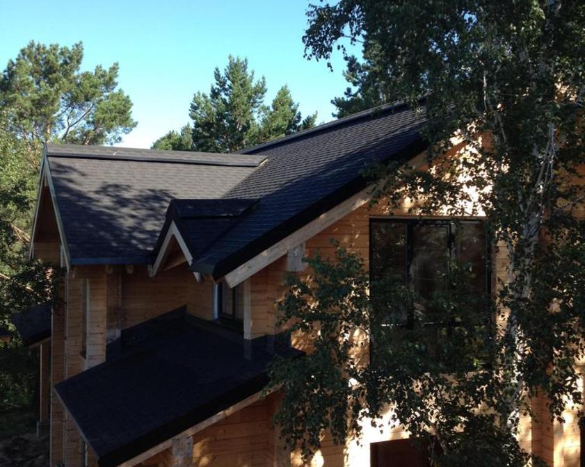 Гибкая черепица Технониколь "Кантри", Индиана