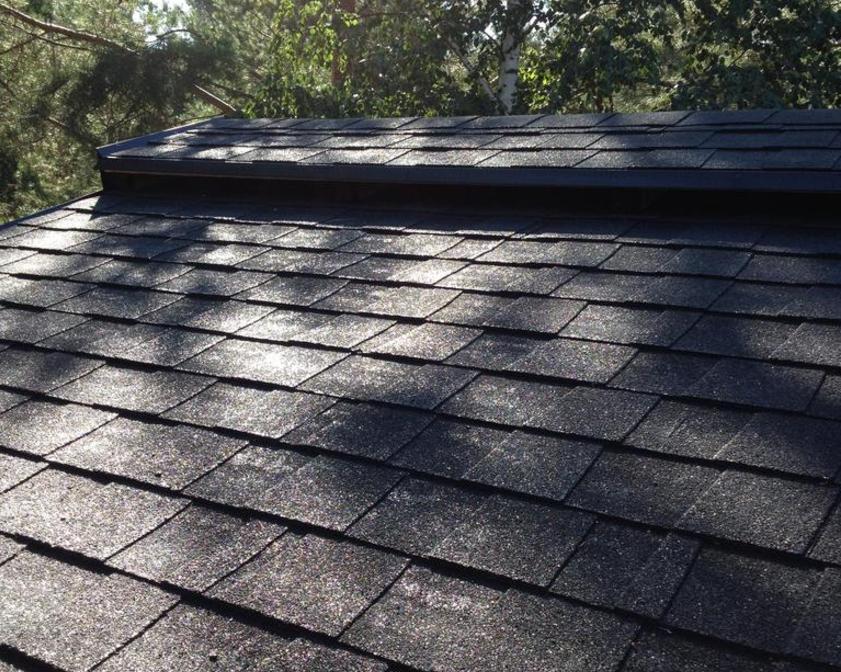 Гибкая черепица Технониколь "Кантри", Индиана