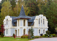 Гибкая черепица Технониколь "Кантри", Мичиган