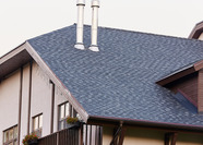 Гибкая черепица Технониколь "Кантри", Мичиган