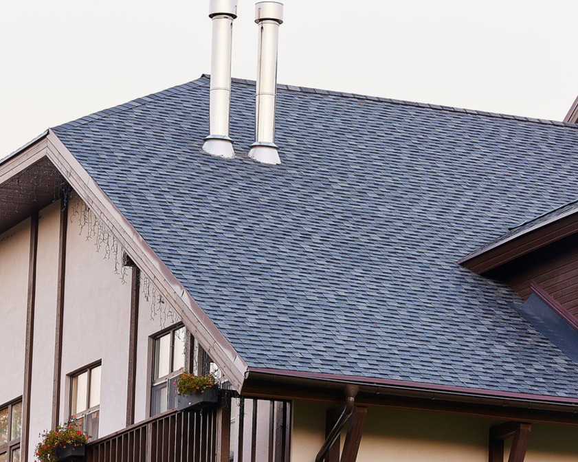 Гибкая черепица Технониколь "Кантри", Мичиган