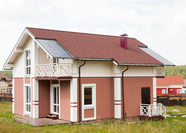 Гибкая черепица Технониколь "Кантри", Огайо