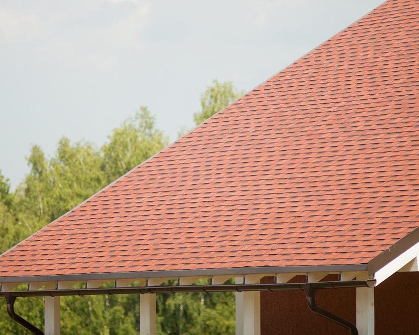 Гибкая черепица Технониколь "Кантри", Огайо