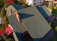 Гибкая черепица Технониколь "Кантри", Онтарио