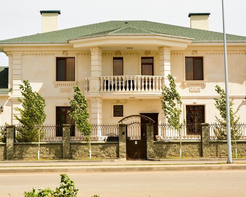 Гибкая черепица Технониколь "Кантри", Онтарио