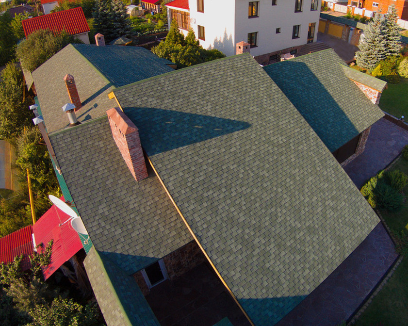 Гибкая черепица Технониколь "Кантри", Онтарио