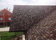 Гибкая черепица Технониколь "Кантри", Техас