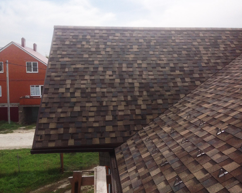 Гибкая черепица Технониколь "Кантри", Техас