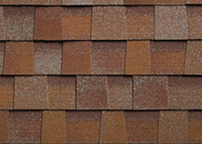 Гибкая черепица Технониколь "Кантри", Юта