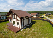 Гибкая черепица Технониколь "Кантри", Юта