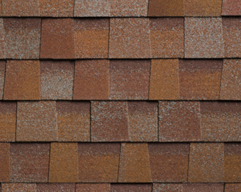 Гибкая черепица Технониколь "Кантри", Юта