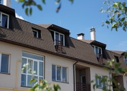 Гибкая черепица Технониколь "Ранчо", Коричневый