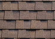 Гибкая черепица Технониколь "Ранчо", Коричневый