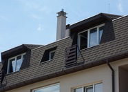 Гибкая черепица Технониколь "Ранчо", Коричневый