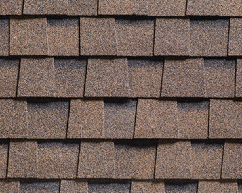 Гибкая черепица Технониколь "Ранчо", Коричневый