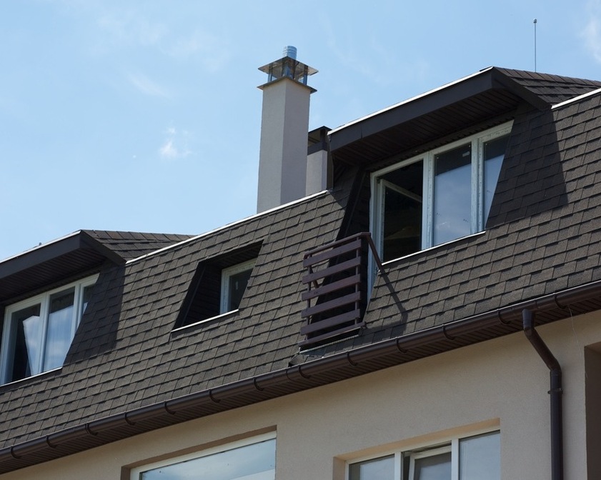 Гибкая черепица Технониколь "Ранчо", Коричневый