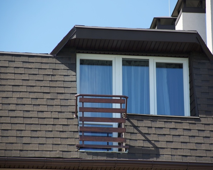 Гибкая черепица Технониколь "Ранчо", Коричневый