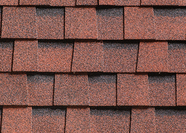 Гибкая черепица Технониколь "Ранчо", Красный