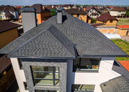 Гибкая черепица Технониколь "Ранчо", Серый