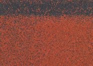 Коньково-карнизная черепица ТехноНИКОЛЬ SHINGLAS, Красный