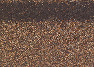 Коньково-карнизная черепица ТехноНИКОЛЬ SHINGLAS, Светло-коричневый