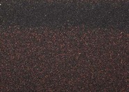 Коньково-карнизная черепица ТехноНИКОЛЬ SHINGLAS, Гранат