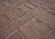 ТРОТУАРНАЯ КЛИНКЕРНАЯ БРУСЧАТКА "КЕРАМЕЙЯ", БрукКерам Классика, Оникс
