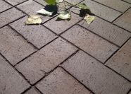 ТРОТУАРНАЯ КЛИНКЕРНАЯ БРУСЧАТКА "КЕРАМЕЙЯ", БрукКерам Классика, Оникс