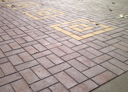 ТРОТУАРНАЯ КЛИНКЕРНАЯ БРУСЧАТКА "КЕРАМЕЙЯ", БрукКерам Классика, Оникс