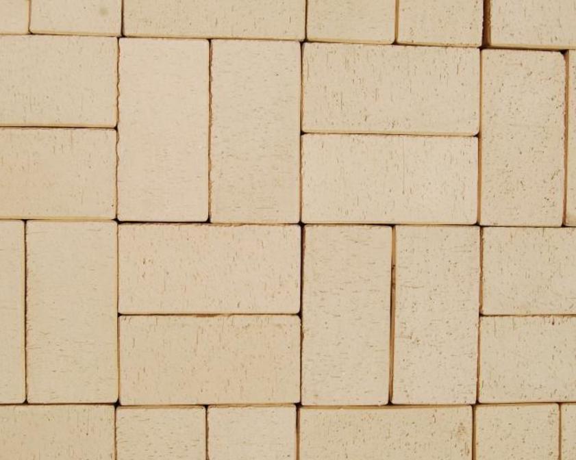 ТРОТУАРНАЯ КЛИНКЕРНАЯ БРУСЧАТКА "КЕРАМЕЙЯ", БрукКерам Классика, Жемчуг