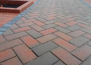 ТРОТУАРНАЯ КЛИНКЕРНАЯ БРУСЧАТКА "КЕРАМЕЙЯ", БрукКерам Классика, Гранит