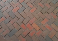 ТРОТУАРНАЯ КЛИНКЕРНАЯ БРУСЧАТКА "КЕРАМЕЙЯ", БрукКерам Классика, Гранит