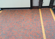 ТРОТУАРНАЯ КЛИНКЕРНАЯ БРУСЧАТКА "КЕРАМЕЙЯ", БрукКерам Классика, Гранит