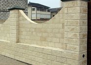 Полимерпесчаные колпаки на заборные столбы "ПЕСЧАНКА"