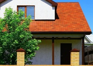 Полимерпесчаные колпаки на заборные столбы "ПЕСЧАНКА"