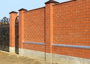 Полимерпесчаные колпаки на заборные столбы "ПЕСЧАНКА"