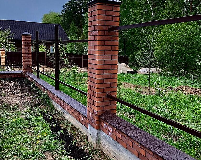 Полимерпесчаные колпаки на заборные столбы "ПЕСЧАНКА" Полимерпесчаные колпаки на заборные столбы "ПЕСЧАНКА"